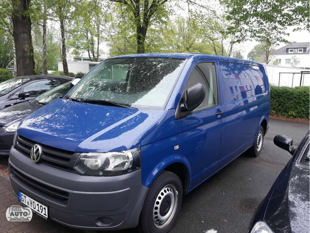 VW TRANSPORTER