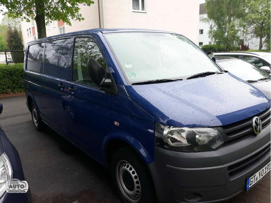 VW TRANSPORTER