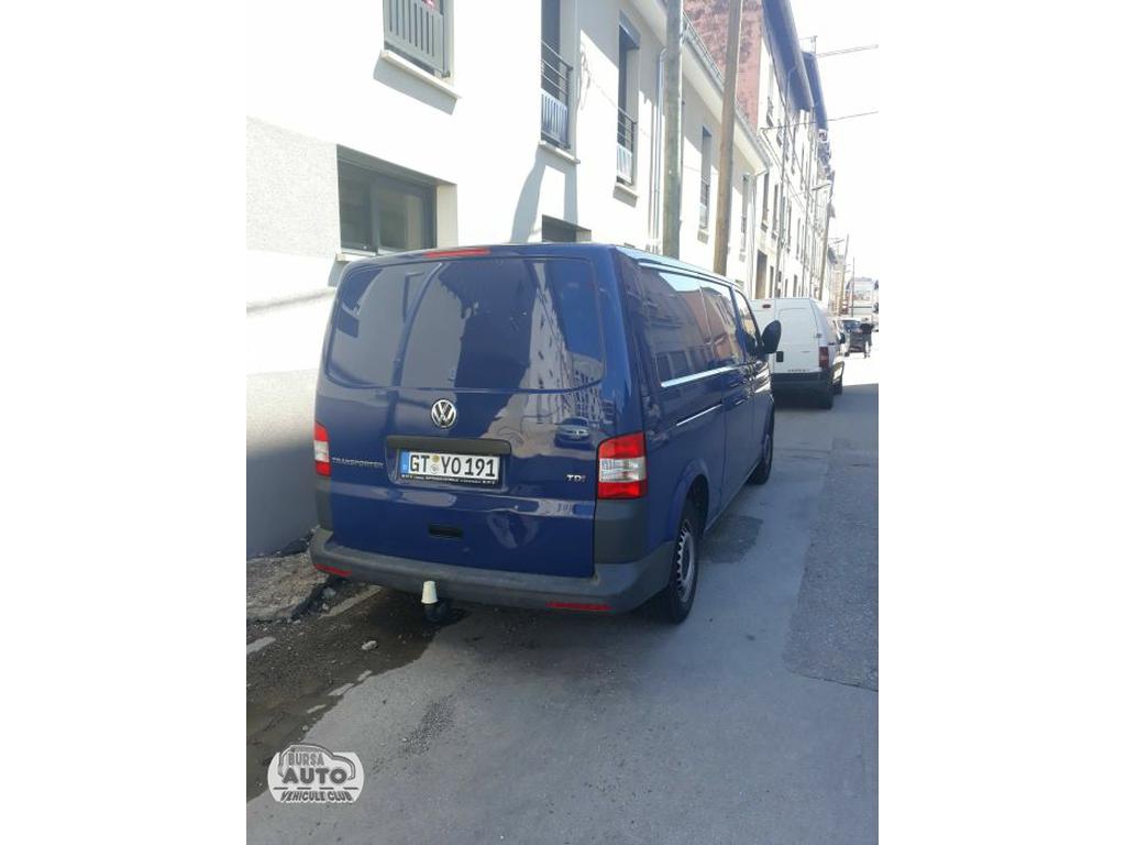 VW TRANSPORTER