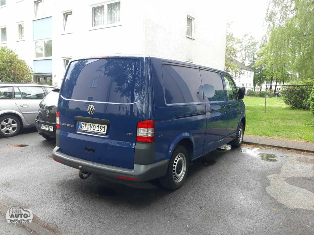 VW TRANSPORTER