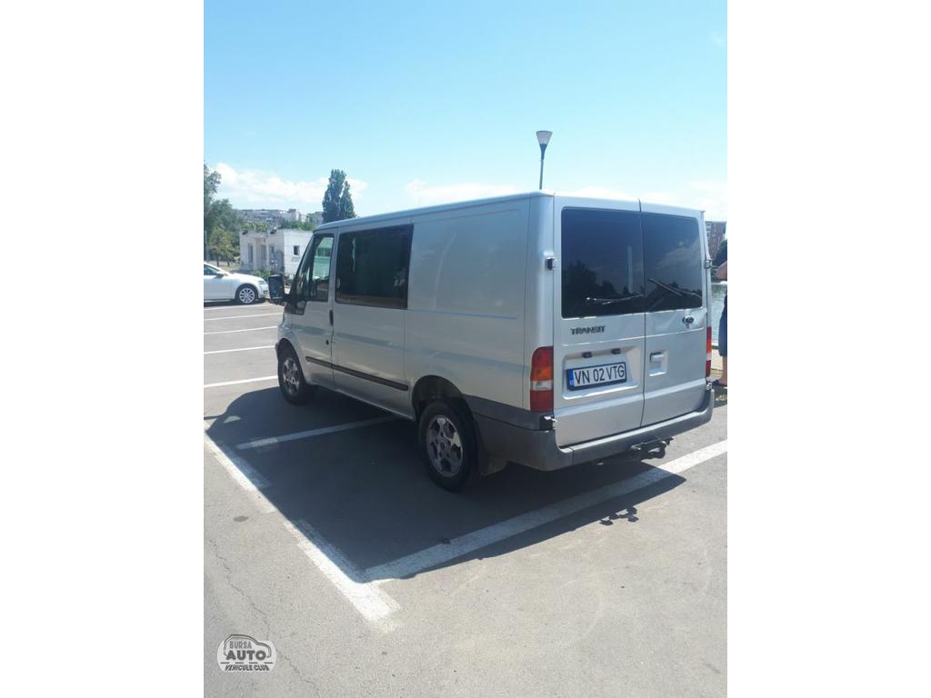 FORD TRANSIT