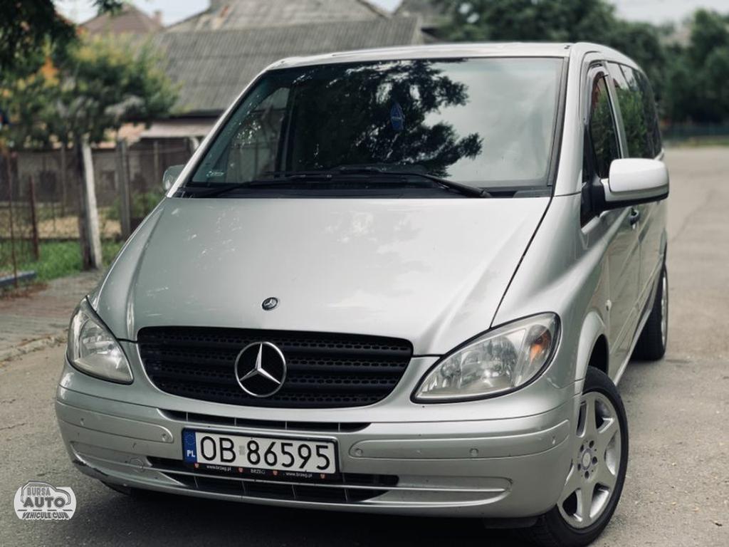MERCEDES-BENZ VITO