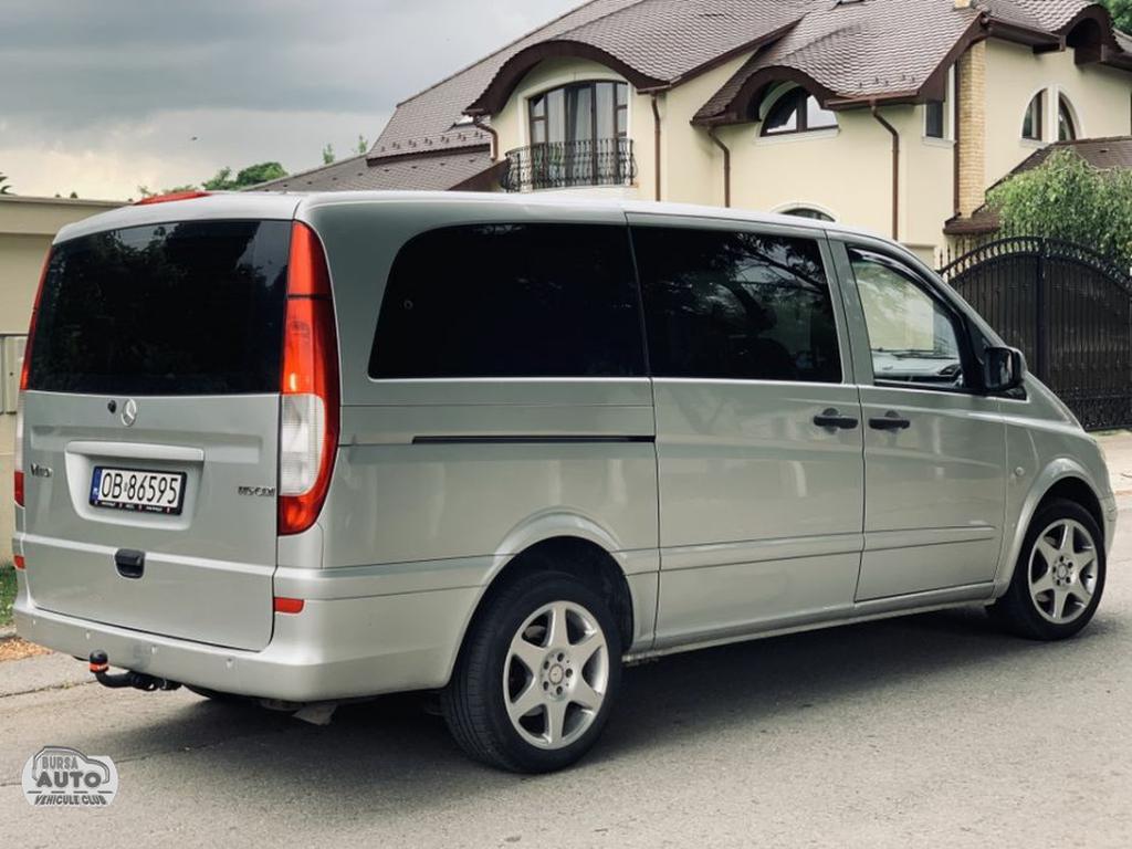 MERCEDES-BENZ VITO