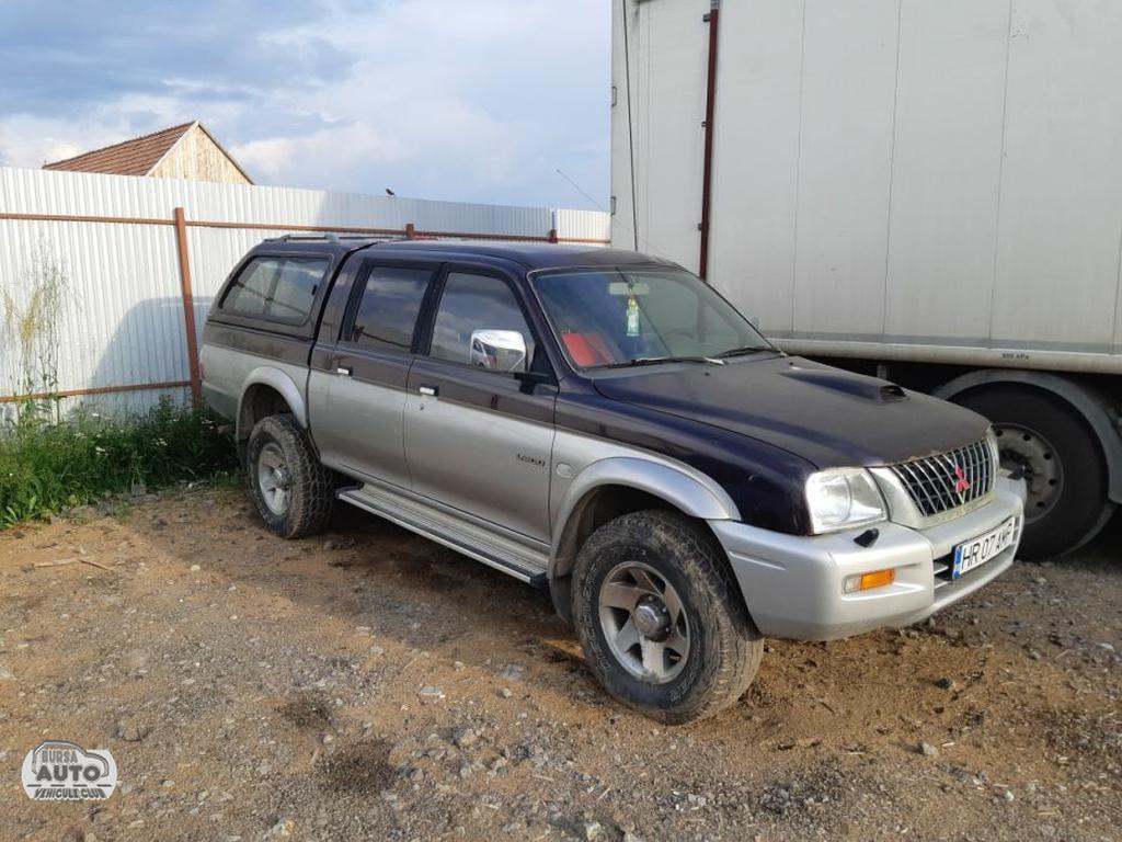 MITSUBISHI L 200