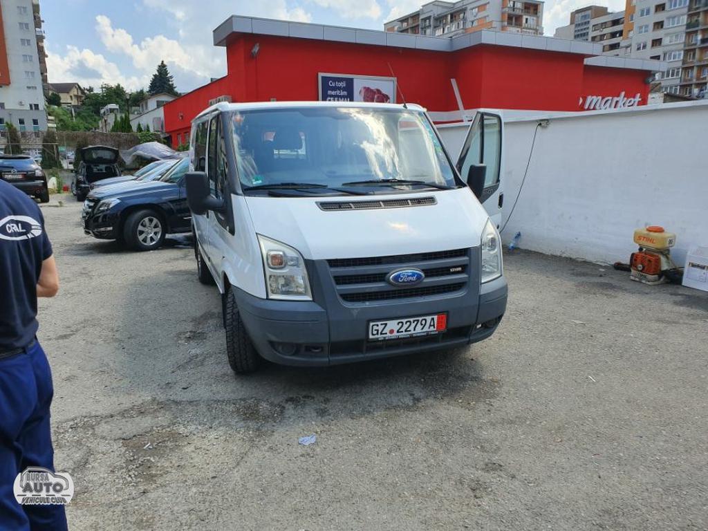 FORD TRANSIT
