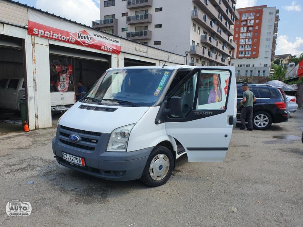 FORD TRANSIT