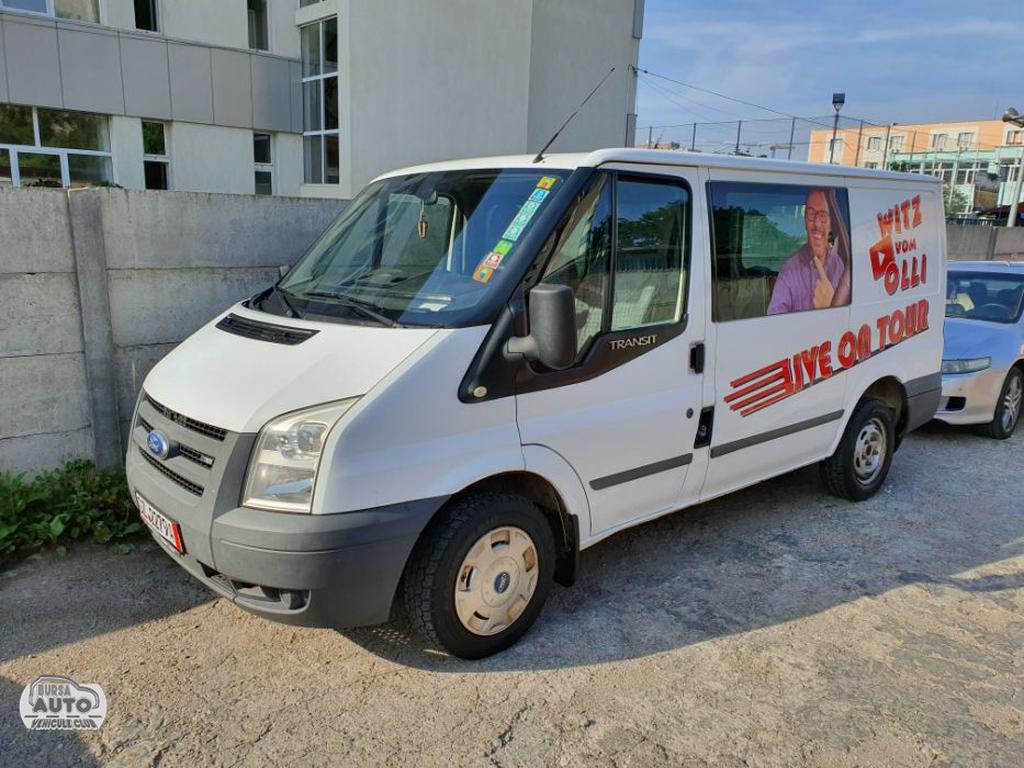 FORD TRANSIT