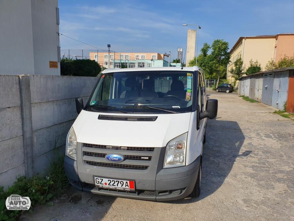 FORD TRANSIT