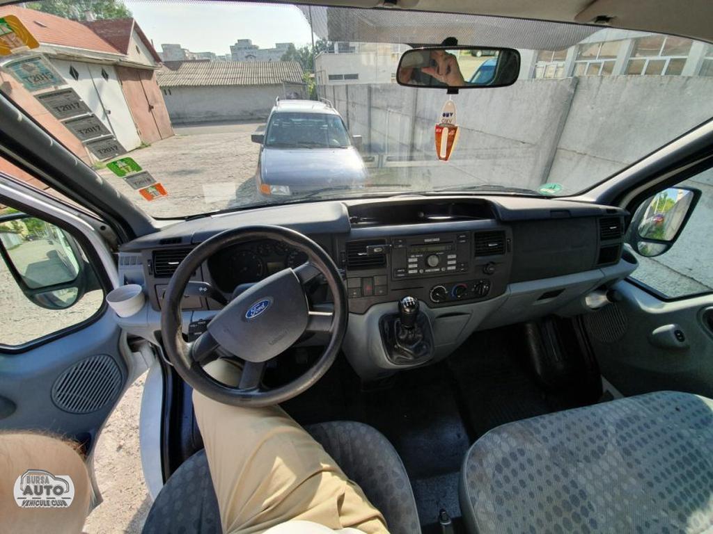 FORD TRANSIT
