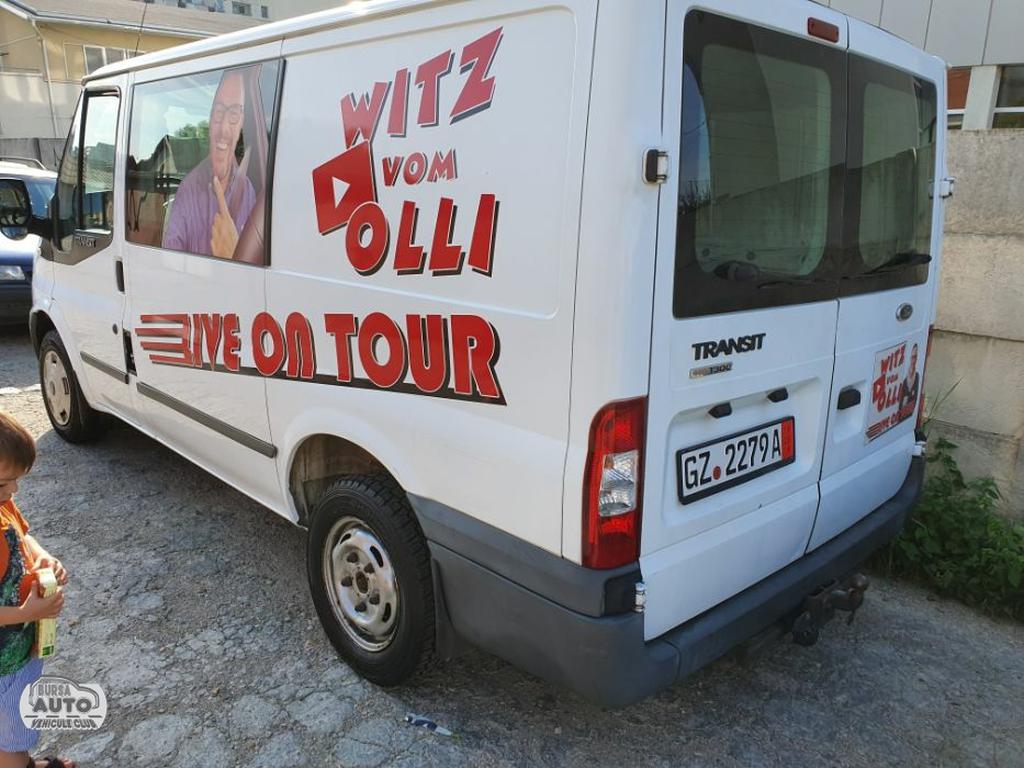 FORD TRANSIT