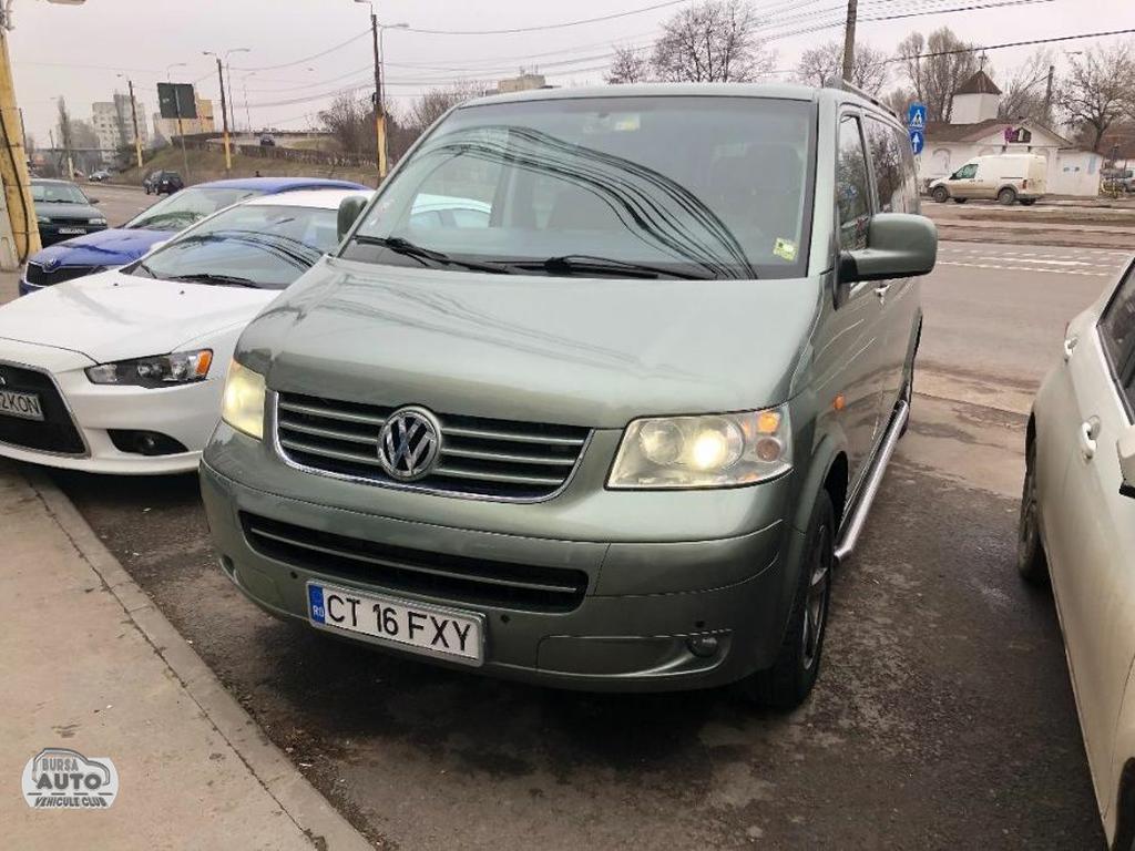 VW TRANSPORTER