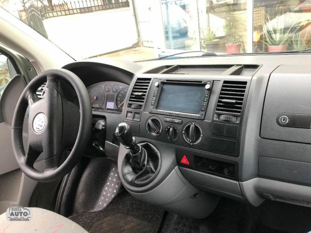 VW TRANSPORTER