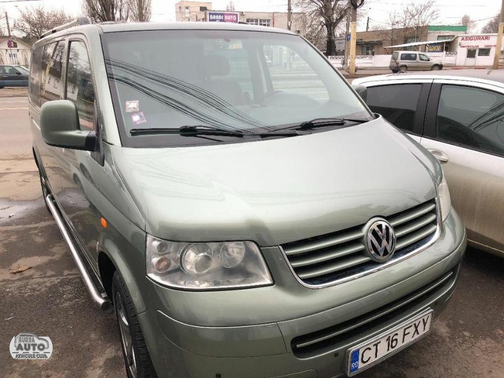 VW TRANSPORTER