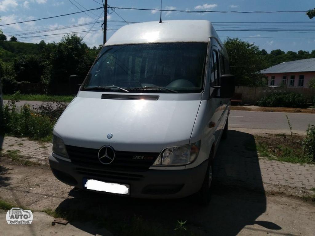 MERCEDES-BENZ SPRINTER