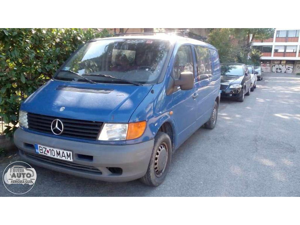 MERCEDES-BENZ VITO