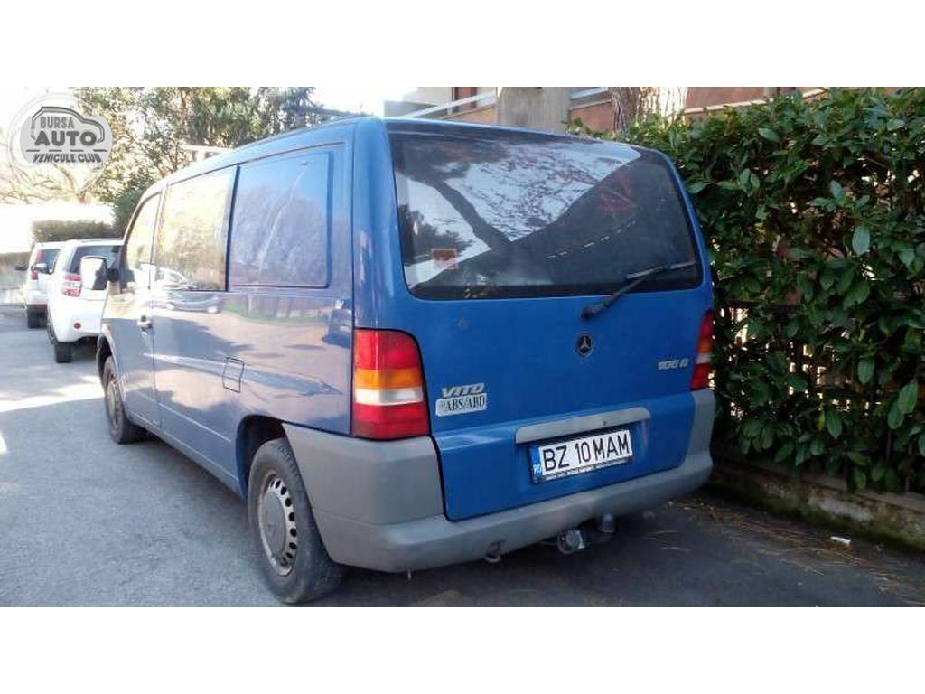 MERCEDES-BENZ VITO