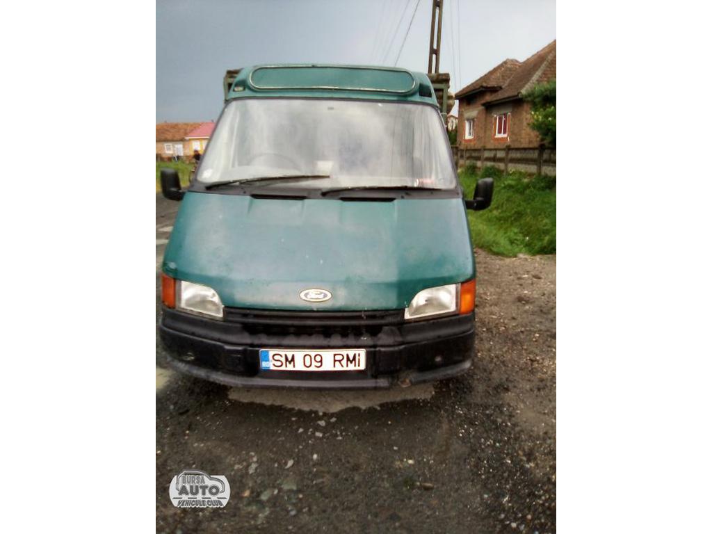 FORD TRANSIT