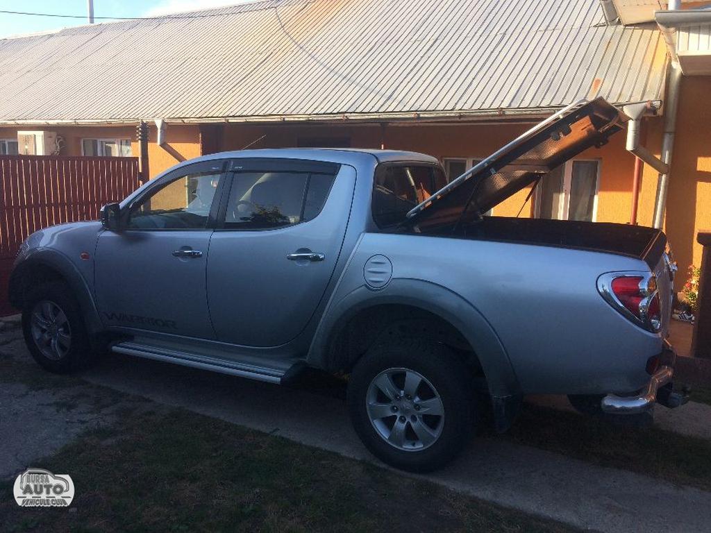 MITSUBISHI L 200