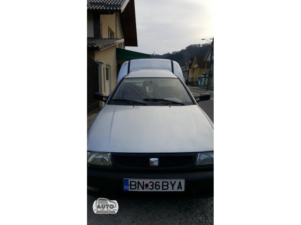 VW CADDY