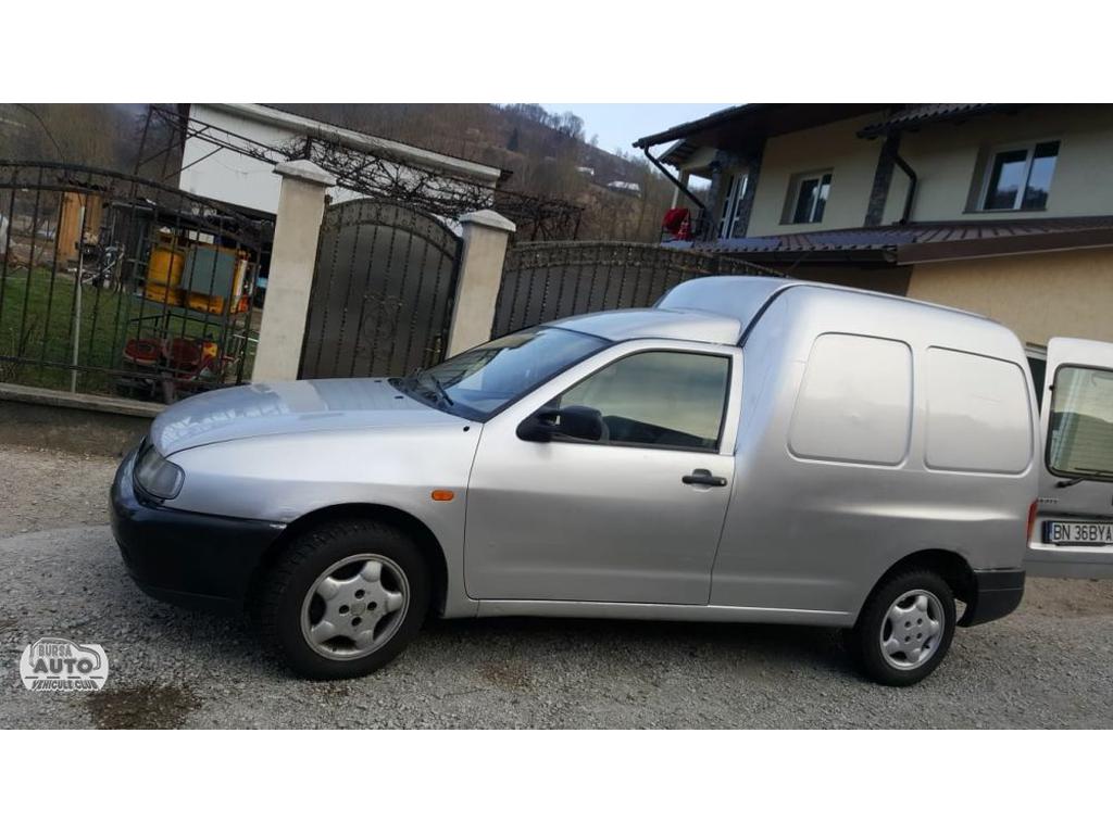 VW CADDY