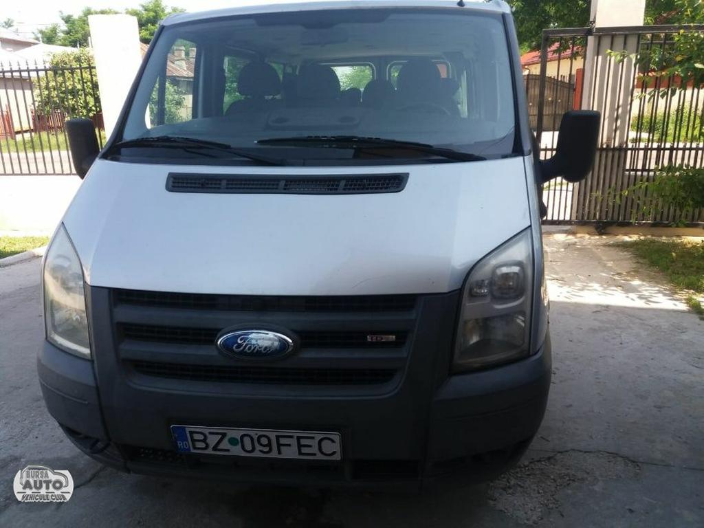 FORD TRANSIT