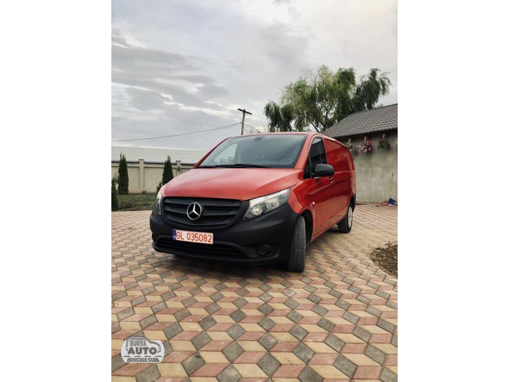 MERCEDES-BENZ VITO