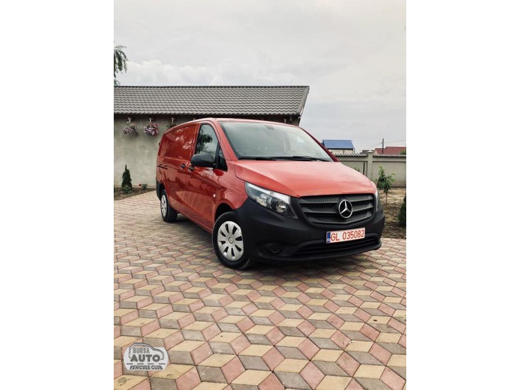 MERCEDES-BENZ VITO