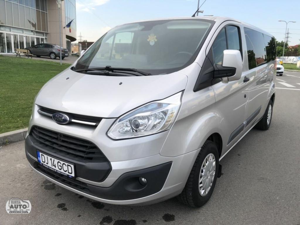 FORD TRANSIT