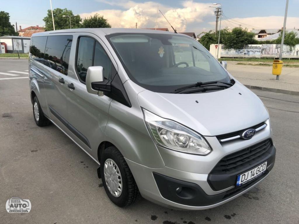 FORD TRANSIT