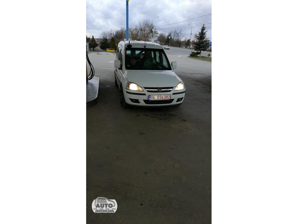 OPEL COMBO