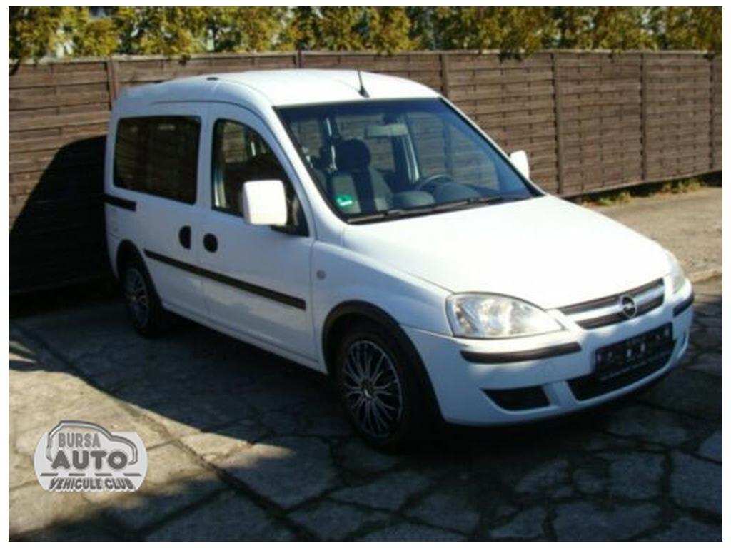 OPEL COMBO