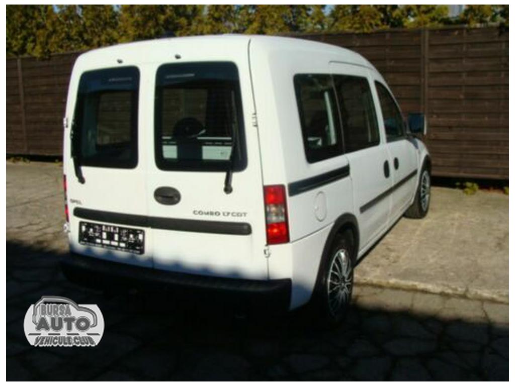 OPEL COMBO