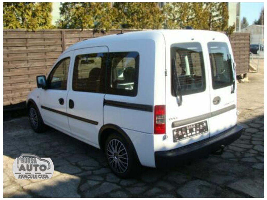 OPEL COMBO