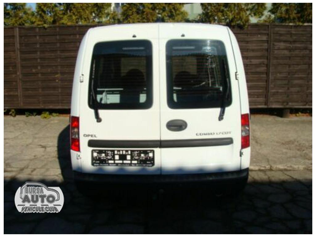 OPEL COMBO