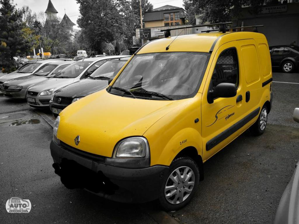 RENAULT KANGOO