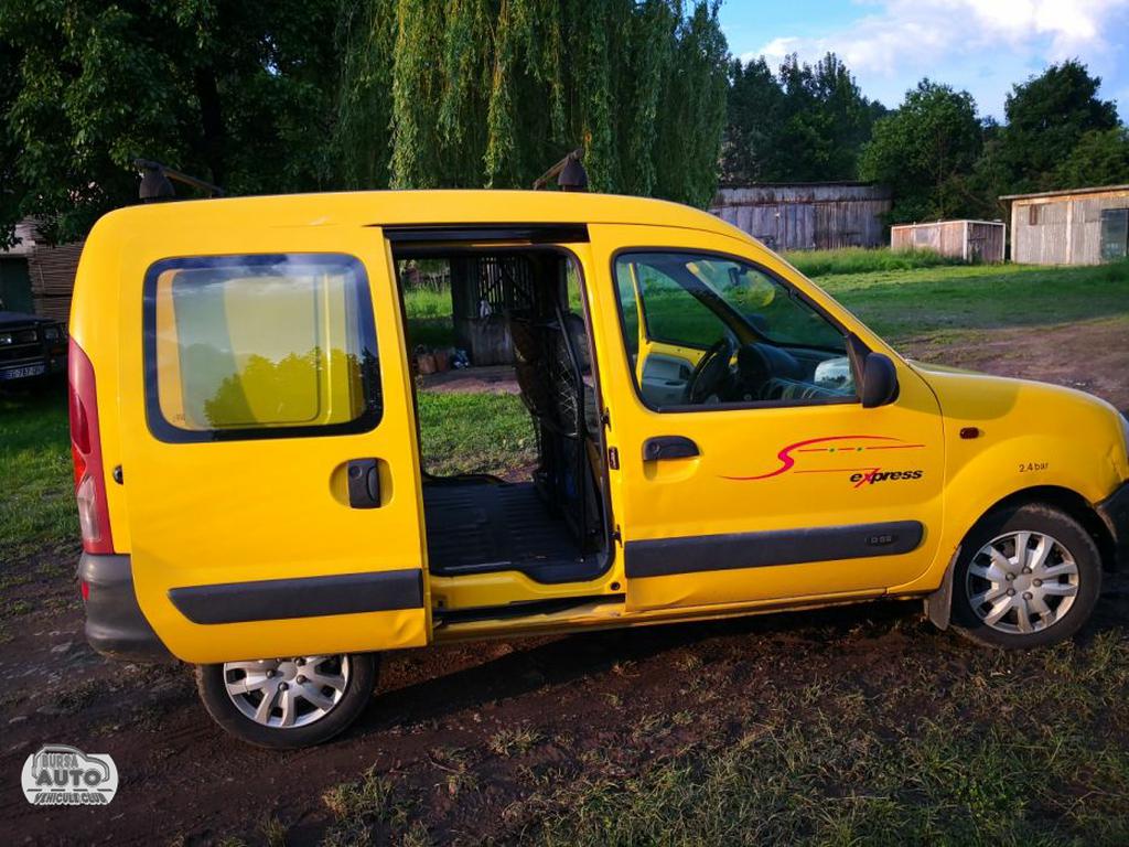 RENAULT KANGOO