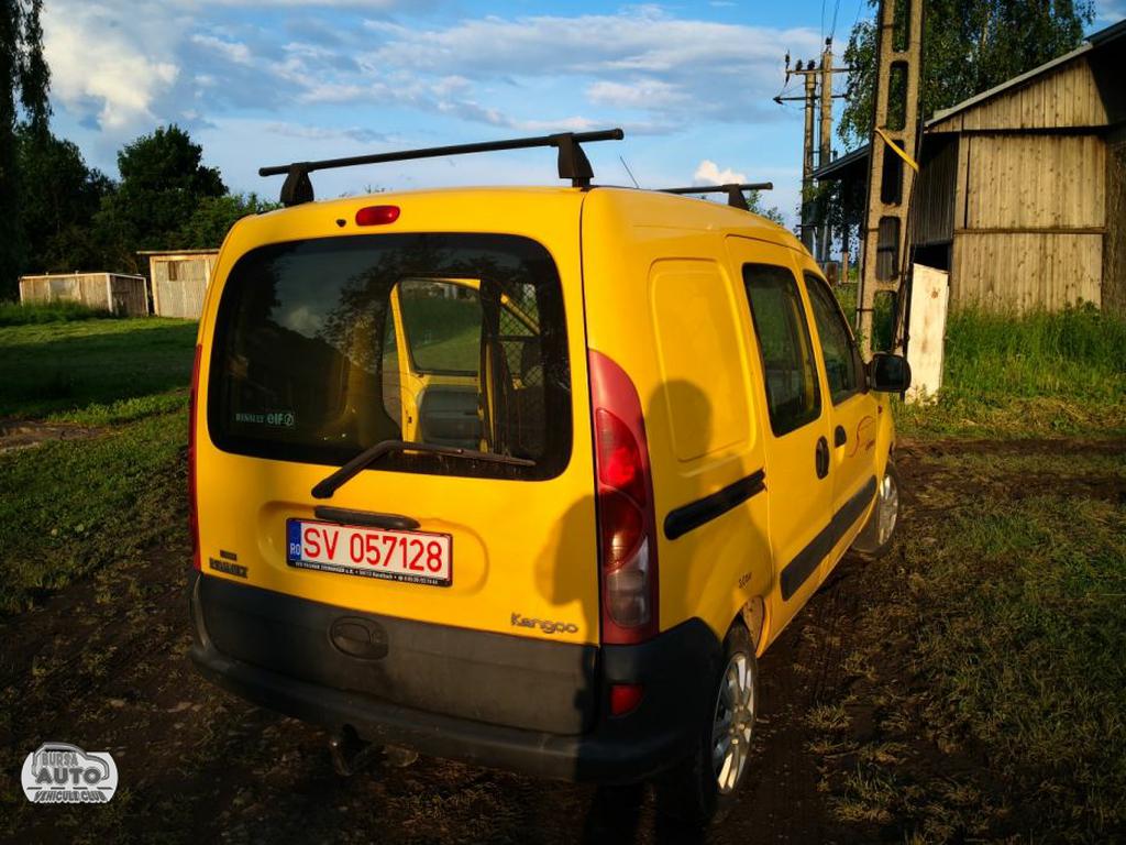 RENAULT KANGOO