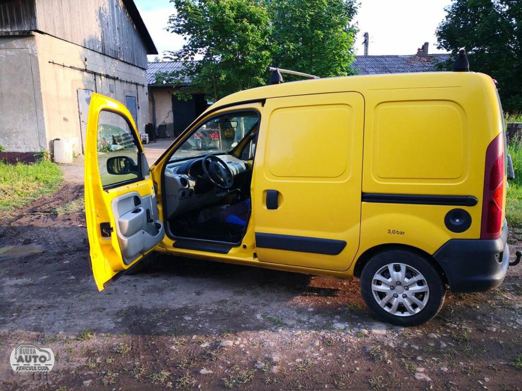 RENAULT KANGOO