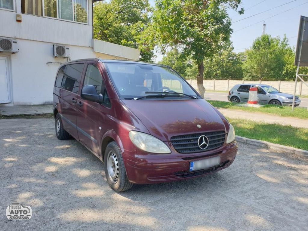 MERCEDES-BENZ VITO