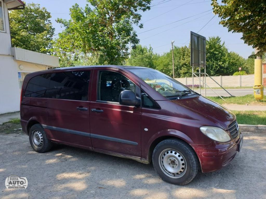 MERCEDES-BENZ VITO