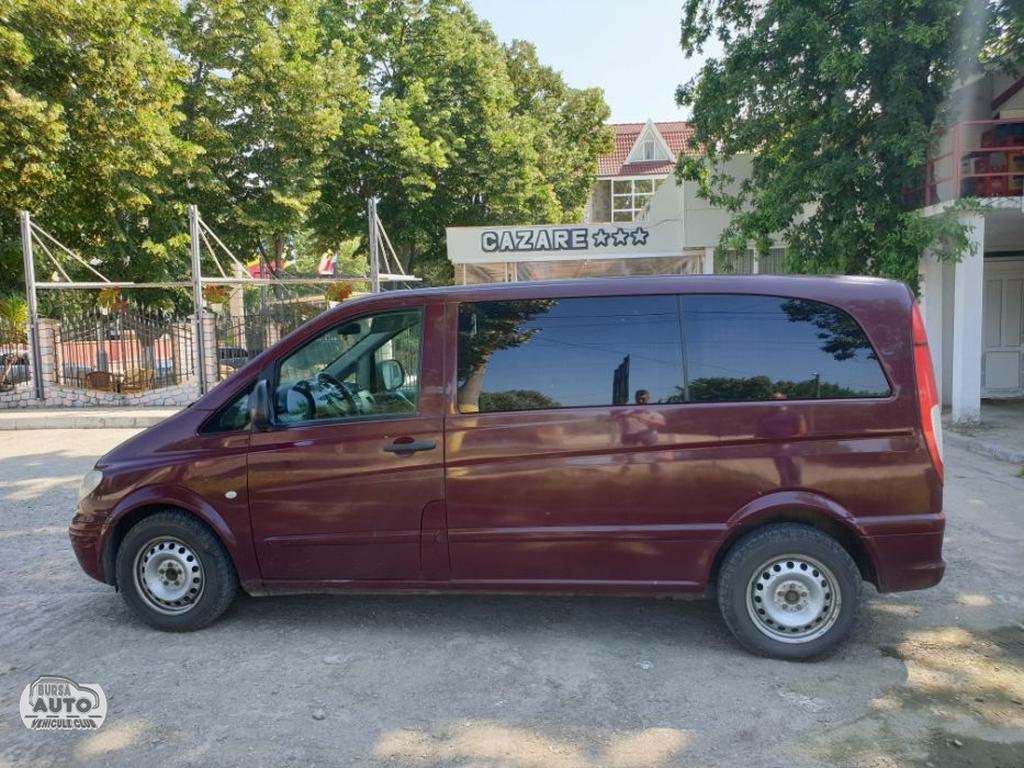 MERCEDES-BENZ VITO