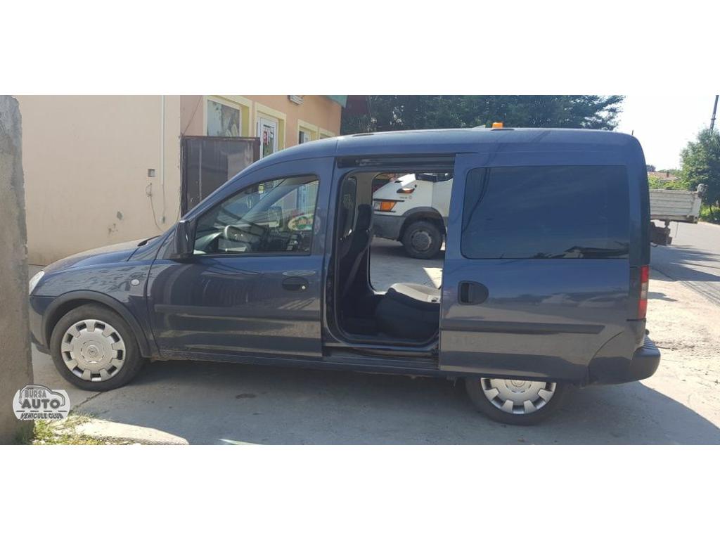 OPEL COMBO