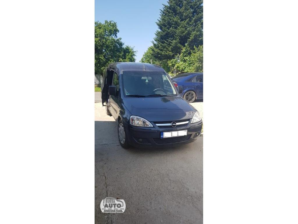 OPEL COMBO