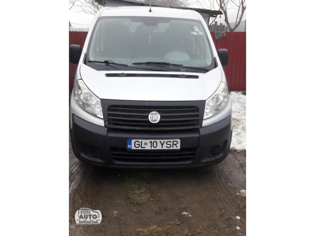 FIAT SCUDO