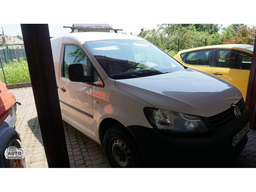 VW CADDY