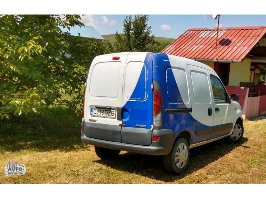 RENAULT KANGOO