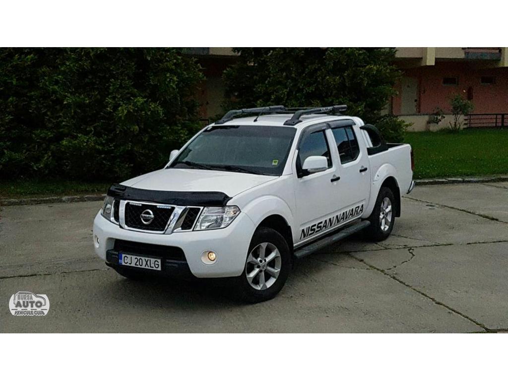 NISSAN NAVARA