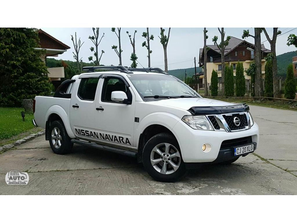 NISSAN NAVARA