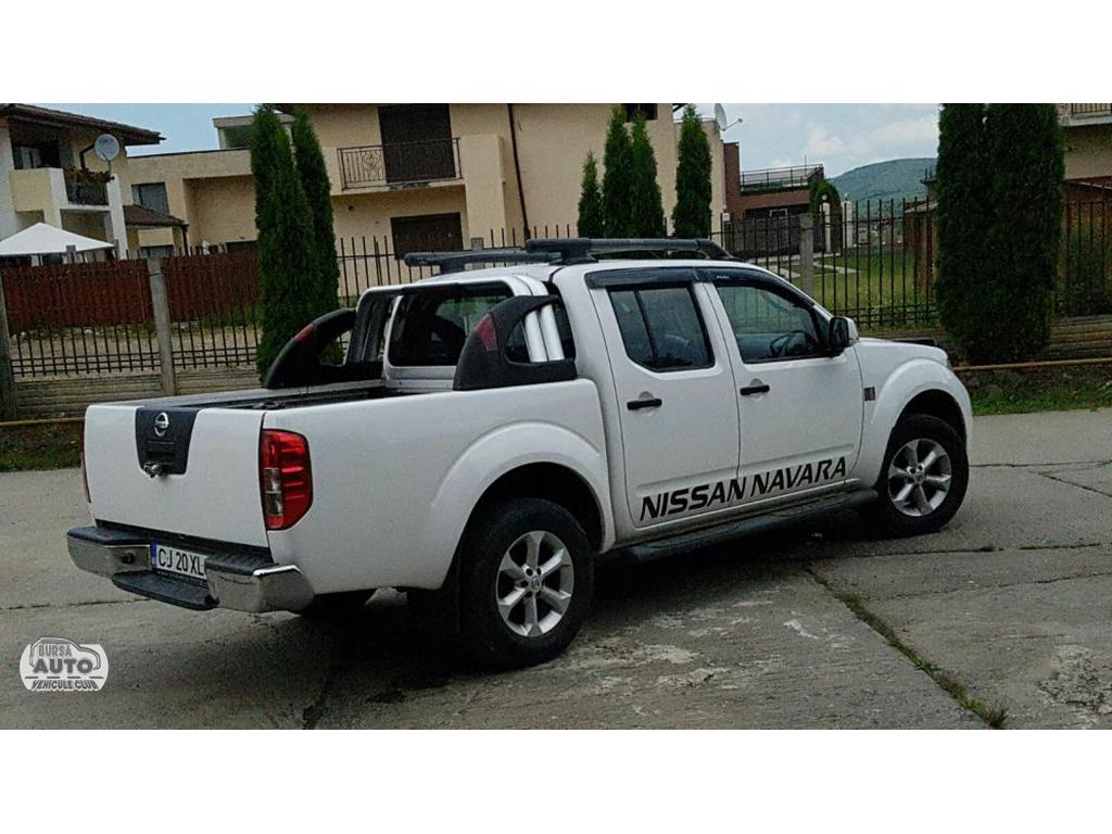 NISSAN NAVARA