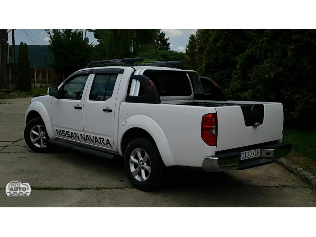 NISSAN NAVARA